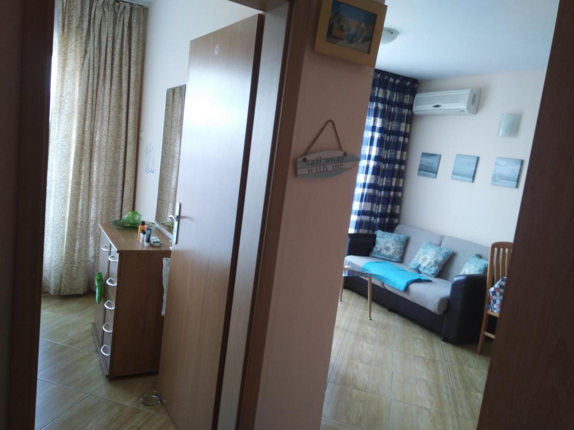 Golden Dreams Apartment Sunny Beach Habitación foto